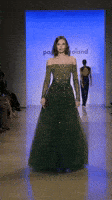Fashion Week Dress GIF by NYFW: The Shows