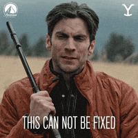 Paramount Network GIF by Yellowstone