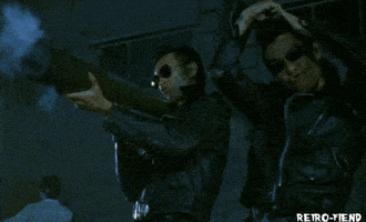 wild zero horror GIF by RETRO-FIEND