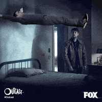 outcast GIF by FOXtvUK