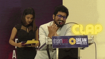 Clap Clapping GIF by Rahul Basak