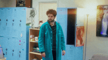 season 1 yes GIF by Dream Corp LLC