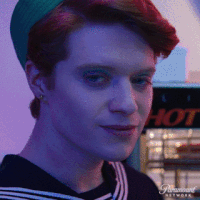 paramount network smile GIF by Heathers