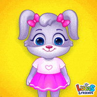 Oh No Wow GIF by Lucas and Friends by RV AppStudios