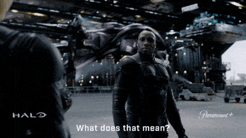 What Does That Mean Season 1 GIF by Paramount+
