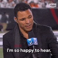 Amazon Week 4 GIF by NFL On Prime Video