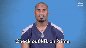 Amazon Titans GIF by NFL On Prime Video