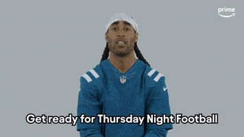 Amazon Football GIF by NFL On Prime