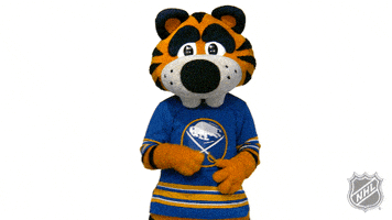 Ice Hockey Kiss GIF by NHL