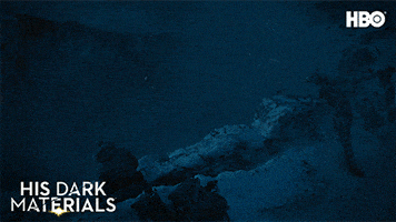 Golden Compass Hbo GIF by His Dark Materials