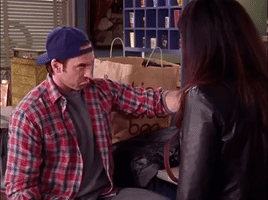 season 1 netflix GIF by Gilmore Girls 