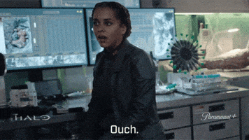 Season 1 Halo GIF by Paramount+