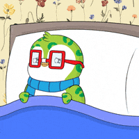Tired Good Night GIF by Pudgy Penguins
