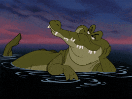 Peter Pan Disney GIF