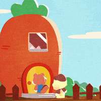 Happy Go Away GIF by Muffin & Nuts