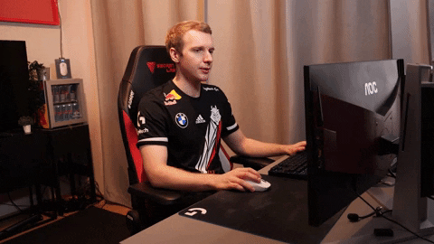 No Way What GIF by G2 Esports