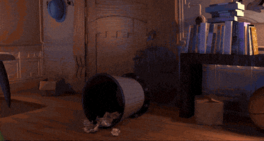 monsters inc lol GIF by Disney Pixar