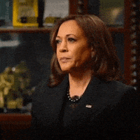 Kamala Harris Yes GIF by The Democrats