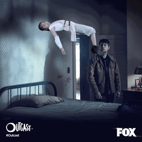 outcast GIF by FOXtvUK