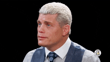 Cody Rhodes Wwe GIF by First We Feast
