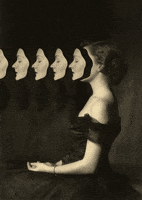 Art Face GIF