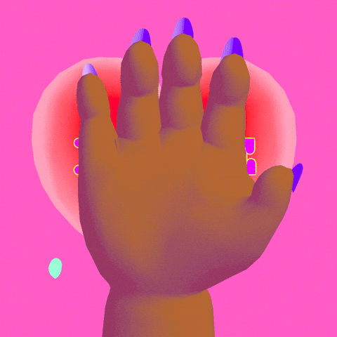 Happy I Love You GIF by Hello All