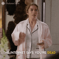 Schitts Creek Comedy GIF by CBC