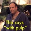 The Sopranos Hbo GIF via giphy.com