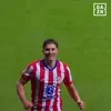 Atletico Madrid Goal GIF by DAZN Belgium via giphy.com