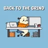 Working Good Morning GIF by Sappy Seals via giphy.com