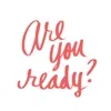 Prepare Yourself Are You Ready GIF by Denyse® via giphy.com