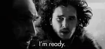 Game Of Thrones Yes GIF by MOODMAN via giphy.com