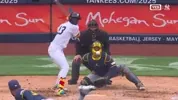 Home Run Sport GIF by MLB via giphy.com