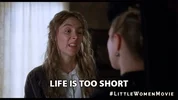 GIF by LittleWomen via www.littlewomen.movie