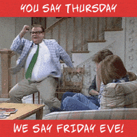 Happy Thursday GIF Happy Thursday GIF