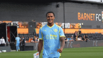 Full Time Celebrations GIF by Fleetwood Town Football Club
