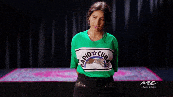 i'm good no way GIF by Music Choice