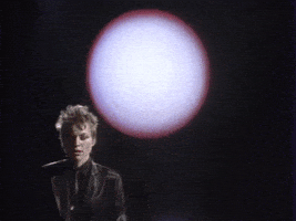 Avant Garde 80S GIF by Laurie Anderson