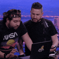 Computer Help GIF by Kinda Funny