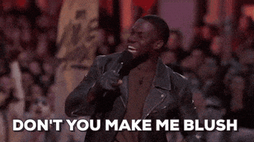 kevin hart reaction gifs GIF by mtv