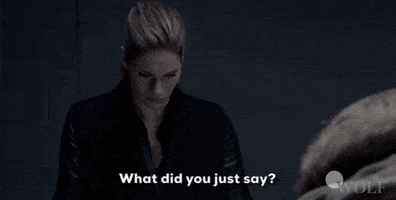 Cbs What GIF by Wolf Entertainment
