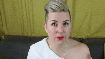 lies they lie GIF by TRULY SOCIAL