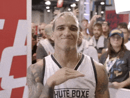 Cut It Out No GIF by UFC