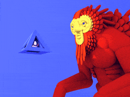 loop glitch GIF by DLGNCE