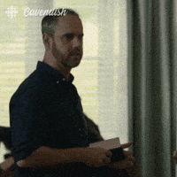 mark little no GIF by CBC