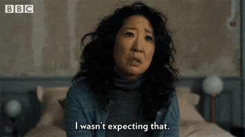 bbc one villanelle GIF by BBC