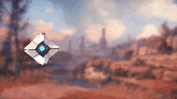 Sci-Fi Ghost GIF