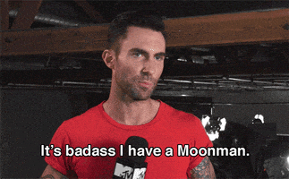 adam levine 2014 vmas GIF by mtv