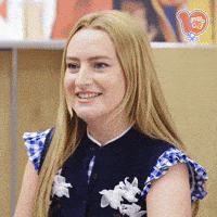 Surprise Wow GIF by Chicken Shop Date