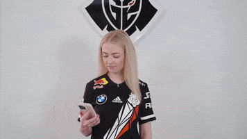 Happy No Way GIF by G2 Esports